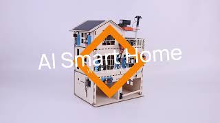 Weeemake AI Smart Home Learning Kit