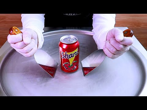        ايس كريم رول ايسكريم شاني