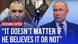 Russia blames Britain for terror attack...despite ISIS confession | LBC