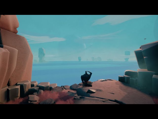 Megapenguin Rehatched PS5 Gameplay | #MadeInDreams #MediaMolecule