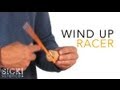 Wind up racer  sick science 086