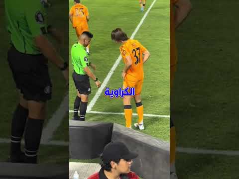 خوان مارتينيز راموس الجديد راجع تاني للفريق الأول بعد إصابة هويسين المدافع الشاب راجع ينتقم