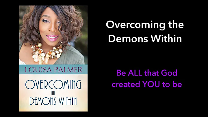 Overcoming the Demons Within by Louisa Palmer (Boo...
