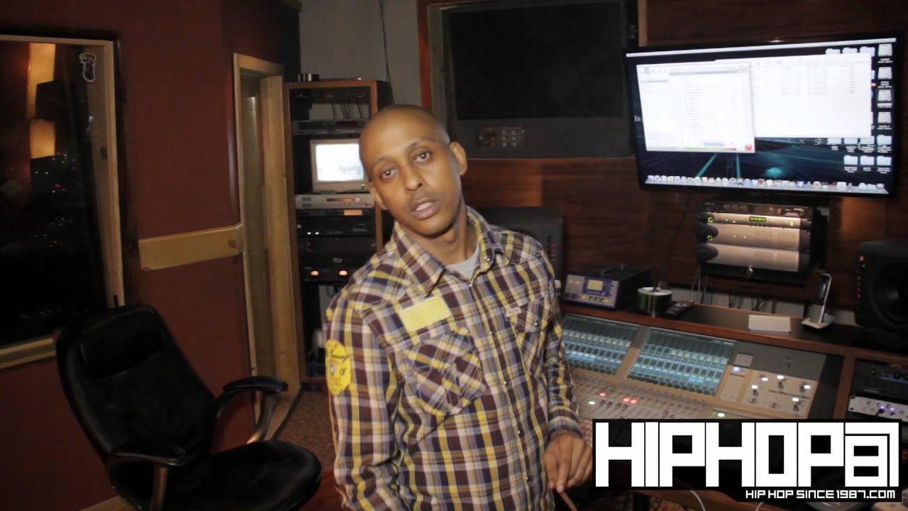 Gillie Da Kid Previews New Music Off DJ Drama hosted 
