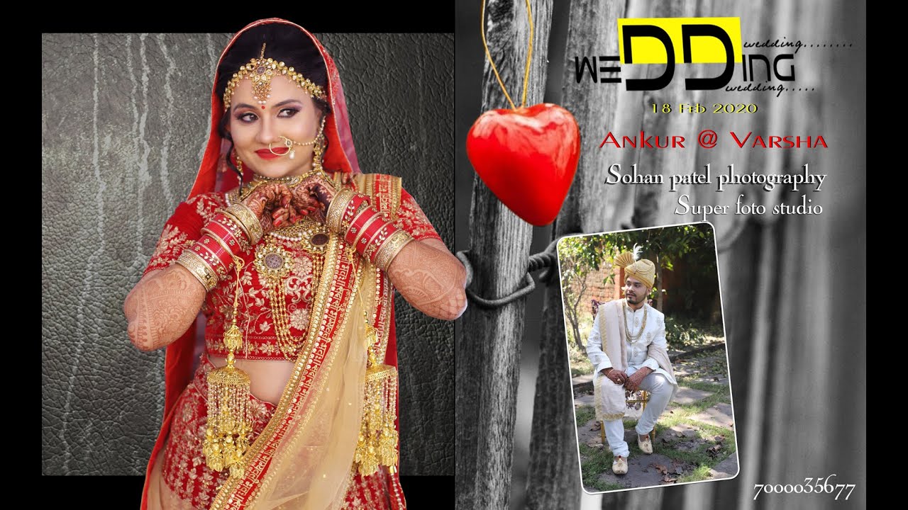 Best Wedding 2020 II Wedding Highlight 2020 Ankur & varsha IISohan