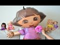 Baby Alive Minha Boneca Sara Balao Surpresa Dora com Muitas Surpresas!!! Em Portugues Tototoykids