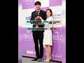 Korean Celebrities with adorable height difference #kdramas#kactors #kdramaedit #korea #youtubeshort