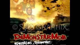 Da Monstar Mob Feat. Warcloud_Huesane - Creepin'