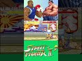 STREET FIGHTER 2 CHAMPION EDITION ACCELERATOR | ARCADE | BALROG vs E.HONDA | 4K | No commentary