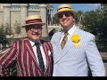 Stylish Sunday 2022 on Toronto Island - Vintage Style Event