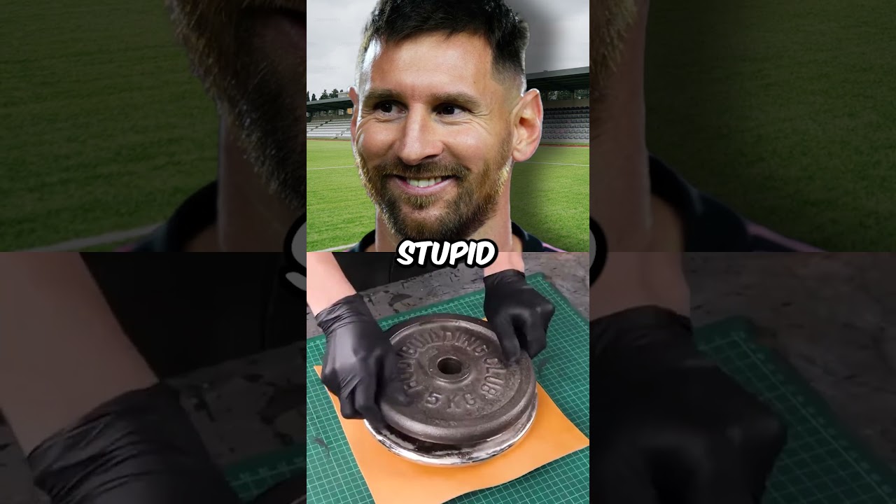 Ronaldo And Messi’s Handball Goals😂⚽️🥅