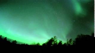 AURORA II (GoPro Night Lapse Test)