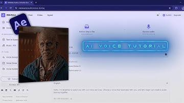 AI VOICE TUTORIAL | VOOR BEWERKINGEN |