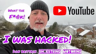 They Changed My Password, Got My Channel - Here's How I Fixed It