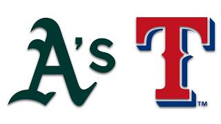 Athletics @ Rangers. Game 3. 3 Game Series. MLB the Show 26. San Diego Studio.