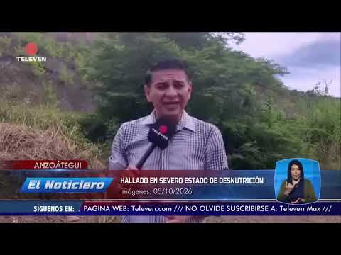 Man rescued after 15 days missing on a mountain – The Midday News Broadcast 10/05/26