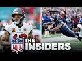 Tua moving to Atlanta, Kenneth Walker on to Kansas City, Mike Evans shocks the world! | The Insiders