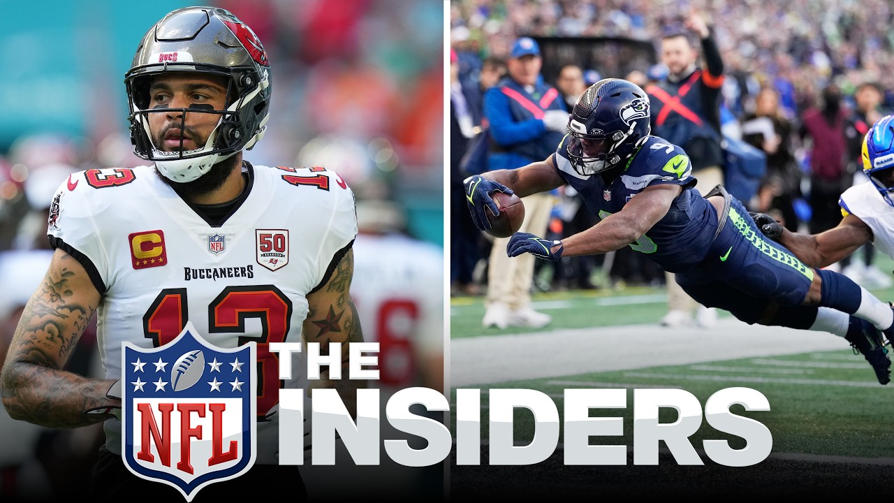 Tua moving to Atlanta, Kenneth Walker on to Kansas City, Mike Evans shocks the world! | The Insiders