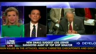 6-25-2014 Chairman Issa Discusses IRS on Fox