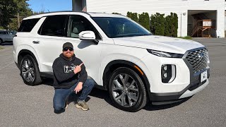 BUY or BUST? - Hyundai Palisade High Miles Review!