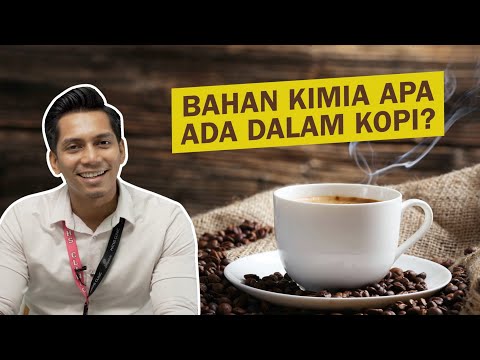 Bahan Kimia Apa Ada dalam Kopi?