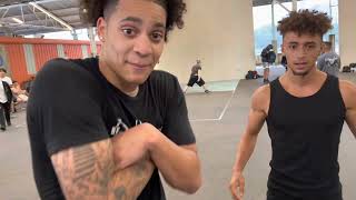 1v1 Against CAM WILDER!