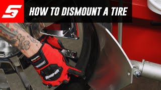 Dismounting Tire Hacks | Snap-on Tools
