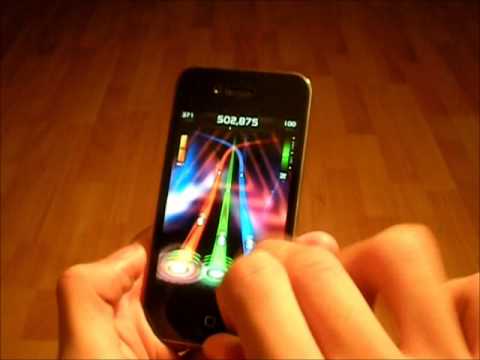 Tap Tap Revenge 4 - House Music - Benny Benassi