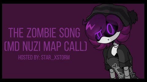 The Zombie Song | Murder Drones MAP Call [OPEN]