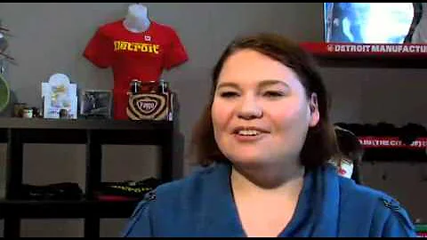 Person of the Week- Jeanette Pierce
