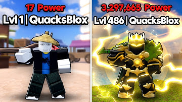 I Upgraded from Noob to GOD in Lootify! (Roblox)
