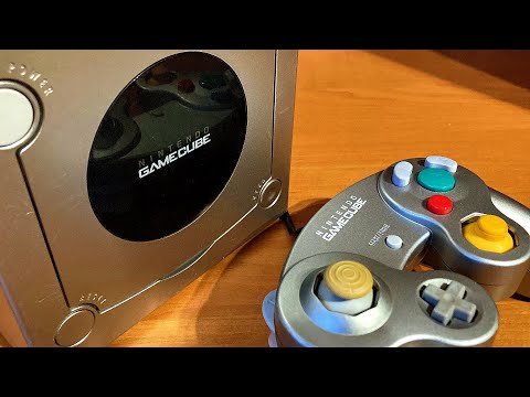 Видео: Я КУПИЛ Nintendo GameCube
