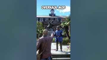 RDR2 - The top 5 mods I use to enhance this already amazing game #rdr2 #gaming #arthurmorgan #rdo