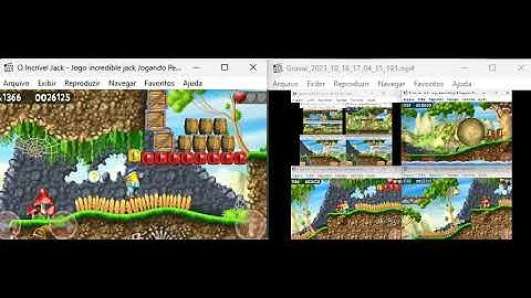 Up to faster 11 parison to incredible jack (remastered)