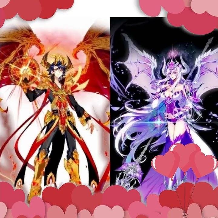 Download lagu Tang wulin and gu yuena, soul land 3.