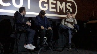 Uncut Gems - Safdie Brothers Q&A w/ Ari Aster 1.25.20