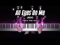 JISOO - All Eyes On Me | Piano Cover by Pianella Piano