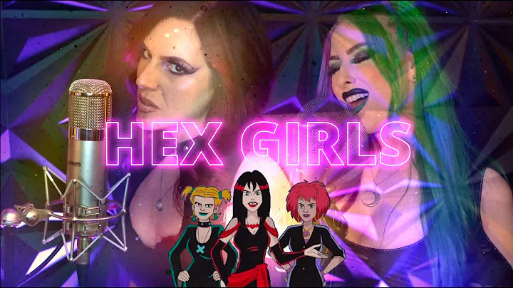 Lyric Noel - Hex Girls Feat.@ALYXX | Metal Version (OFFICIAL VIDEO)