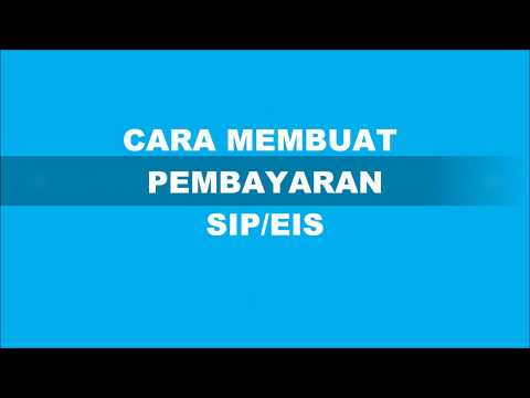 Video: Cara Membayar Caruman Pencen Kepada Usahawan Individu