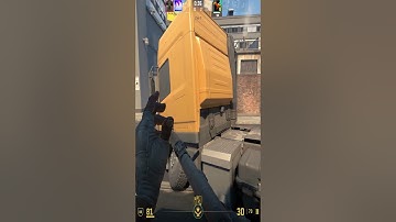 CRAZY 1v4 CLUTCH  CS2  🤯 #SHORTS #cs2 #csgo