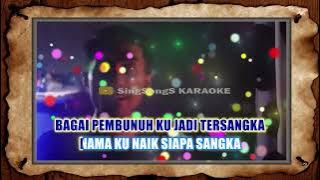 Dj Oke Gas 2 Tabrak-Tabrak Masuk  Richard Jersey KARAOKE