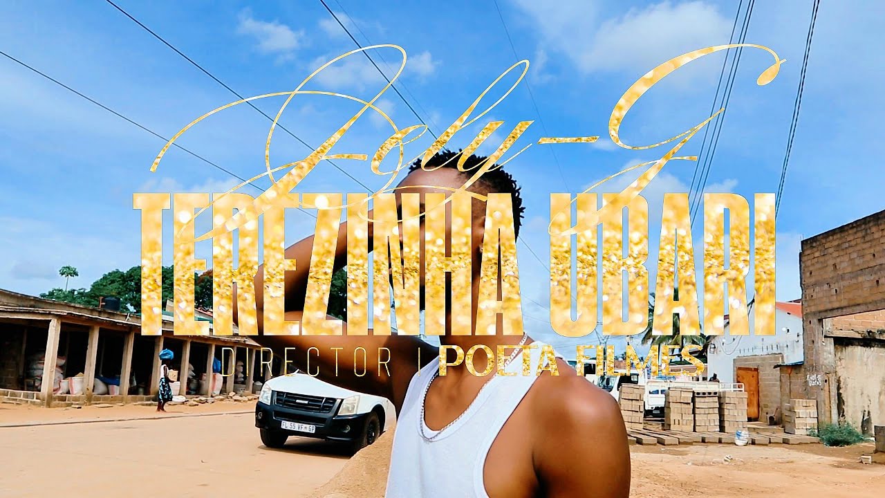 JELY-G TEREZINHA  UBARI (VIDEO OFICIAL)