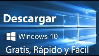 2023 !! Como Descargar Windows 10 Gratis y  Legal.