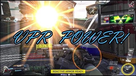 Epic Yokai and VPR BUFF A SUCCESS! Updates!  - Infinite Warfare LIVE Gameplay