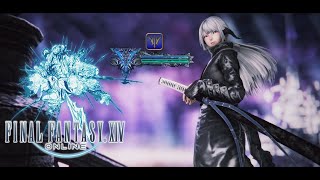 【FFXIV】New job? 「Dark Slayer」Preview