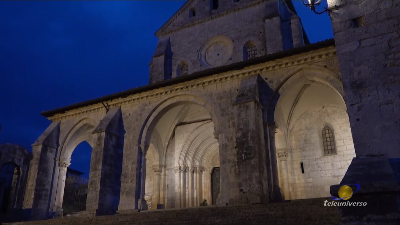 CASAMARI: Canti Gregoriani del 11-01-2023