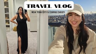 Travel Vlog: Gala in San Antonio, Beach day in Corpus Christi, 24 hours in New York City #nyc #vlog by Priscilla Gutierrez 167 views 2 months ago 15 minutes