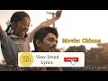 Needhele Song Lyrics | Telugu | Chinna | Siddharth | Nimisha | Santhosh | View Trend Lyrics | Mp3 Song