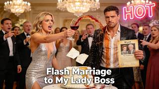 👑 Flora's sudden marriage hides a dark purpose. She thinks Aidan is Wyatt. But is he?