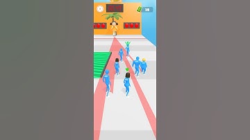 Squid Game 2021 All Levels Gameplay Walkthrough (Android,iOs) #shorts #11